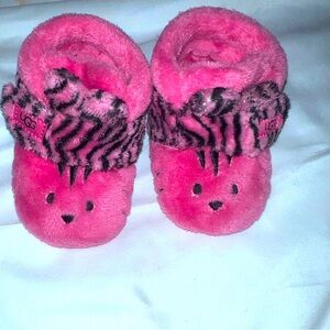 Ugg Infant Bixbee Tiger Stuffie